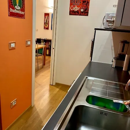 La Mole Di Beppe Apartamento