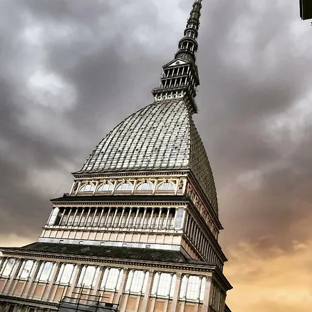 Apartamento La Mole Di Beppe Turín