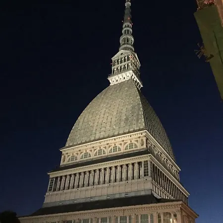 Apartamento La Mole Di Beppe Turín
