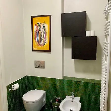 La Mole Di Beppe Apartamento *