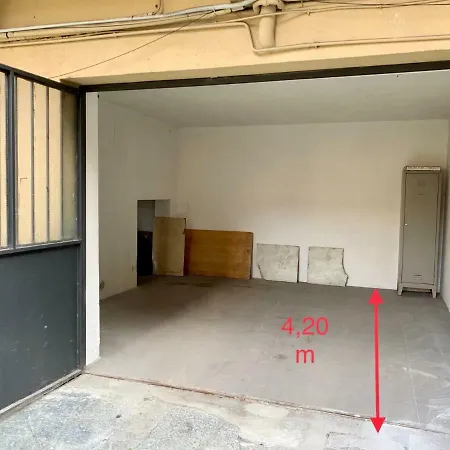 Apartamento La Mole Di Beppe Turín